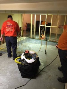Fire Damage Restoration Middle Tennessee Team