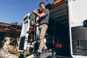 water damage restoration services