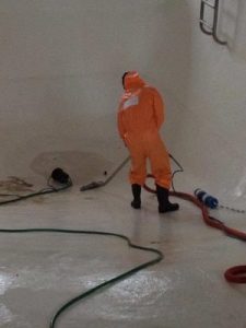 911Restoration-mold removal-middle tannseee
