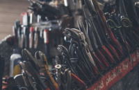 Drain cleaning tools