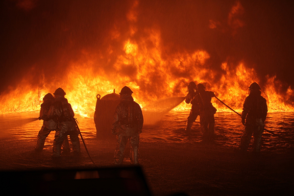The dangers of wildfire smoke and how far it travels