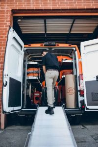 911 Restoration High Quality Equipment