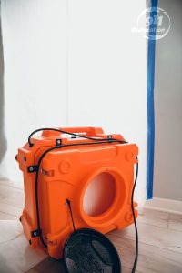 911 Restoration Mold Removal Equipment 