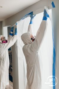 911 Restoration Mold Removal Middle Tennessee