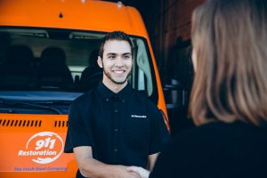 911 Restoration Quality Customer Service