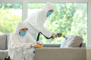 Hazardous Waste Cleanup Middle Tennessee